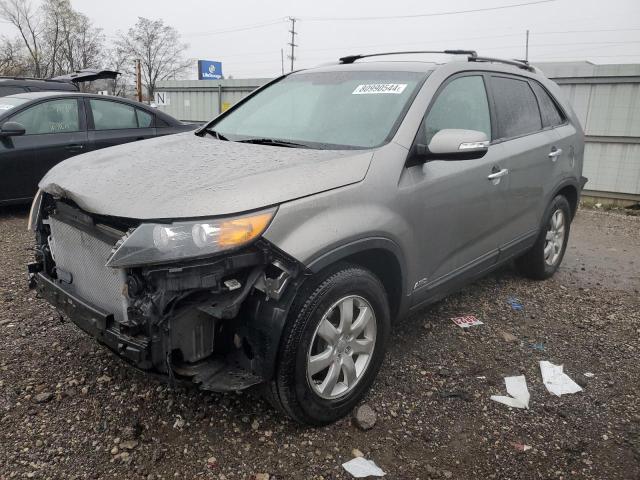 2012 KIA SORENTO BA VIN: 5XYKT3A60CG268548