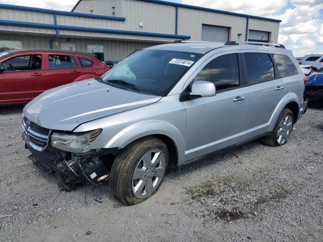 2013 DODGE JOURNEY CR VIN: 3C4PDCDGXDT623632