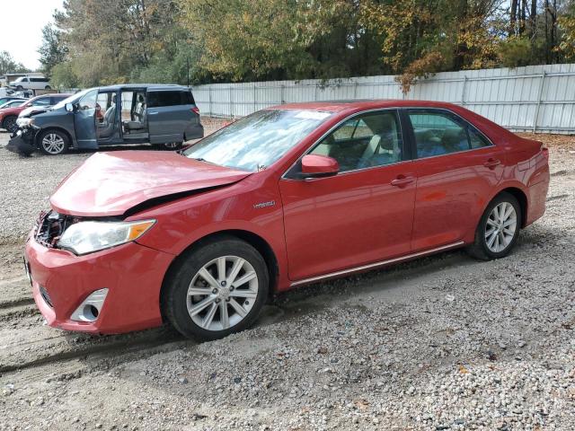2013 TOYOTA CAMRY HYBR VIN: 4T1BD1FK3DU069495