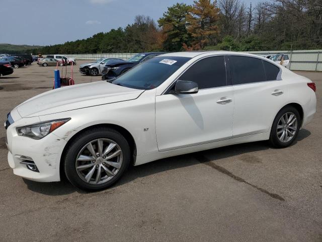 2014 INFINITI Q50 BASE VIN: JN1BV7AR8EM703252