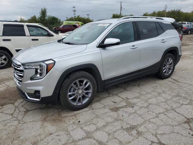 2022 GMC TERRAIN SL VIN: 3GKALVEV5NL132134