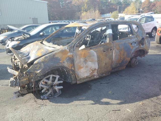 2016 TOYOTA RAV4 SE VIN: 2T3JFREV7GW455011