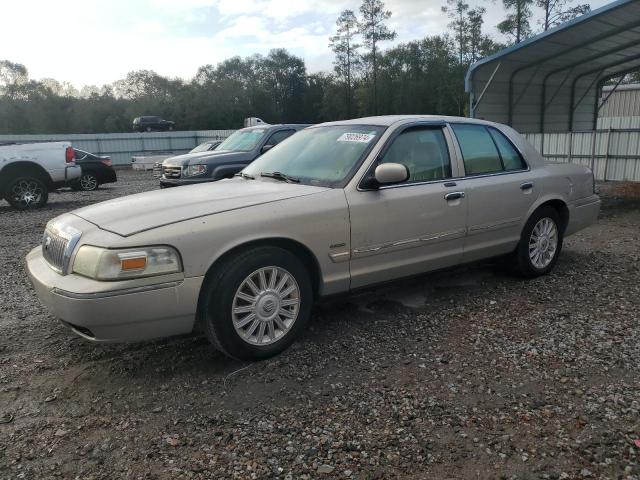 2010 MERCURY GRAND MARQ VIN: 2MEBM7FV5AX622829