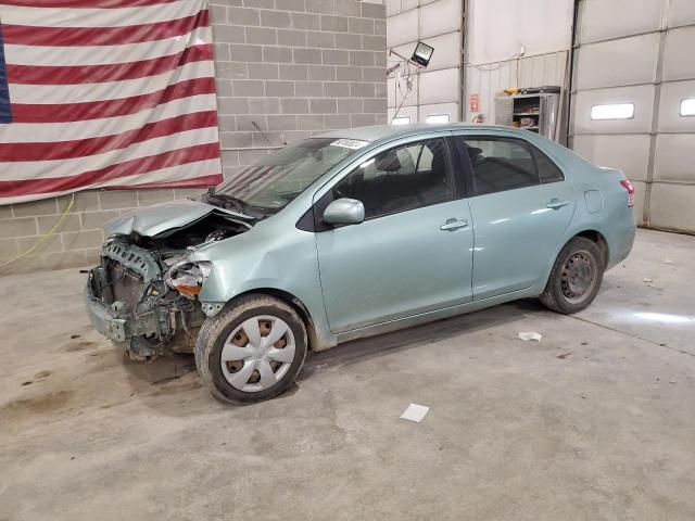 2008 TOYOTA YARIS VIN: JTDBT903081191455