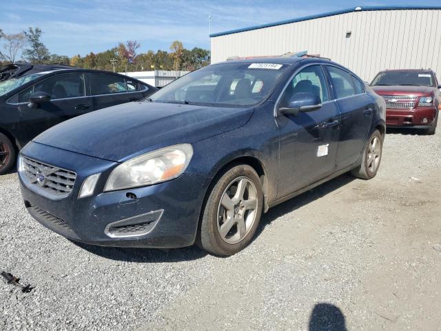 2013 VOLVO S60 T5 VIN: YV1612FSXD2188655
