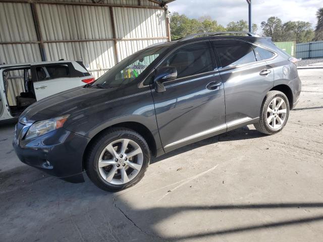 2010 LEXUS RX 350 VIN: JTJBK1BA7A2007612