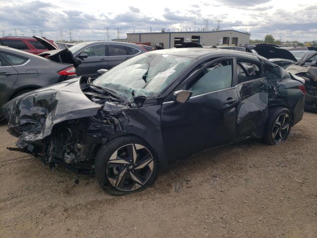 2023 HYUNDAI ELANTRA LI VIN: KMHLP4AG4PU503413