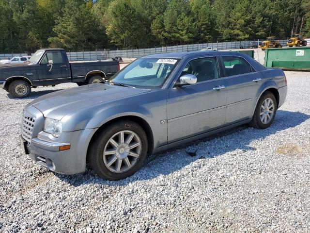 2007 CHRYSLER 300C VIN: 2C3KA63H57H754158