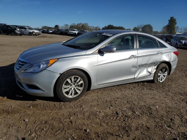 2012 HYUNDAI SONATA GLS VIN: 5NPEB4AC3CH398876