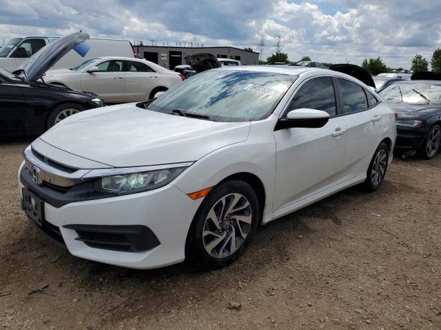 2017 HONDA CIVIC EX VIN: 19XFC2F70HE034959