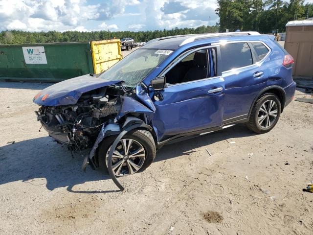 2019 NISSAN ROGUE S VIN: 5N1AT2MV2KC825063