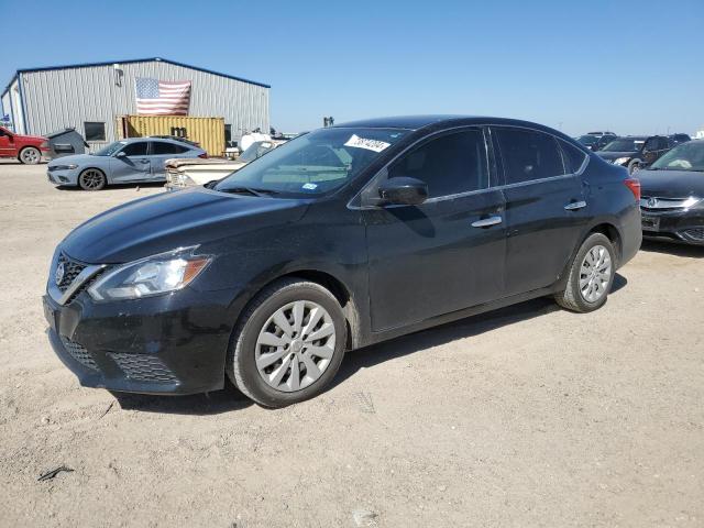 2017 NISSAN SENTRA S VIN: 3N1AB7AP7HY349406