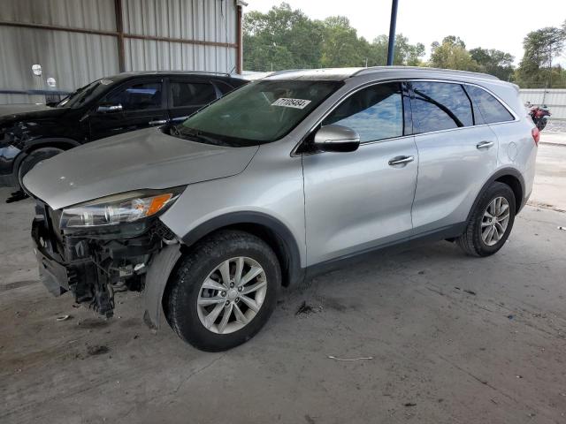 2017 KIA SORENTO LX VIN: 5XYPG4A3XHG268568