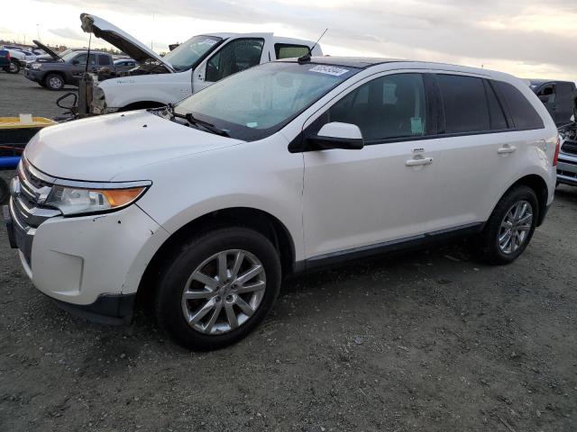 2012 FORD EDGE SEL VIN: 2FMDK3JC1CBA92448