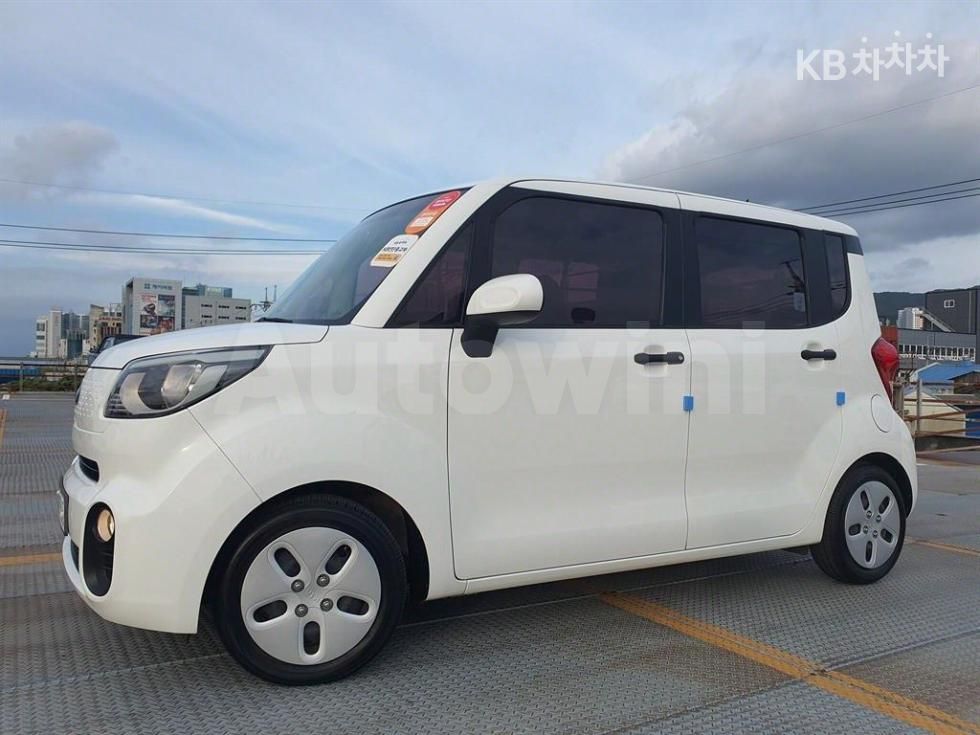 2019 KIA RAY VIN: KNACF911BKT221710