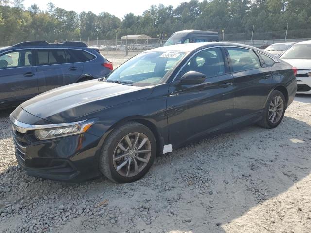 2022 HONDA ACCORD LX VIN: 1HGCV1F15NA076983