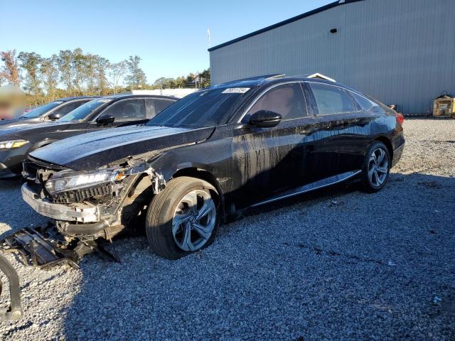 2018 HONDA ACCORD EXL VIN: 1HGCV1F54JA107122