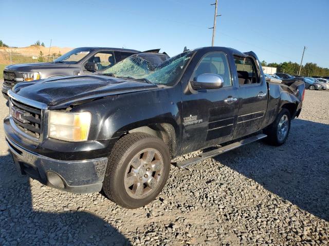 2011 GMC SIERRA C15 VIN: 3GTP1VE01BG404313