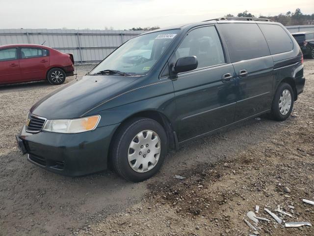 2001 HONDA ODYSSEY LX VIN: 2HKRL18591H534722