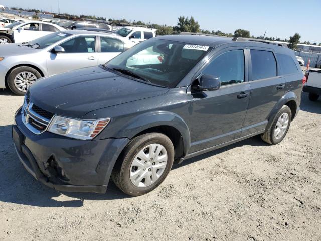 2018 DODGE JOURNEY SX VIN: 3C4PDCBG3JT503895