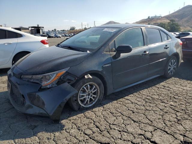 2021 TOYOTA COROLLA LE VIN: JTDEAMDE2MJ035185