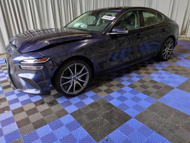 2023 GENESIS G70 BASE VIN: KMTG34TA0PU132391