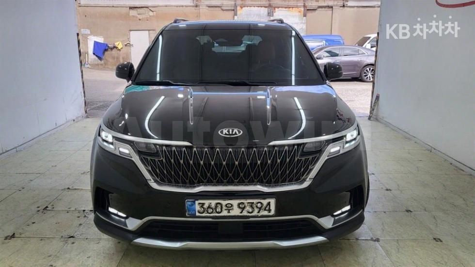 2021 KIA CARNIVAL VIN: KNANC81BBMS016071