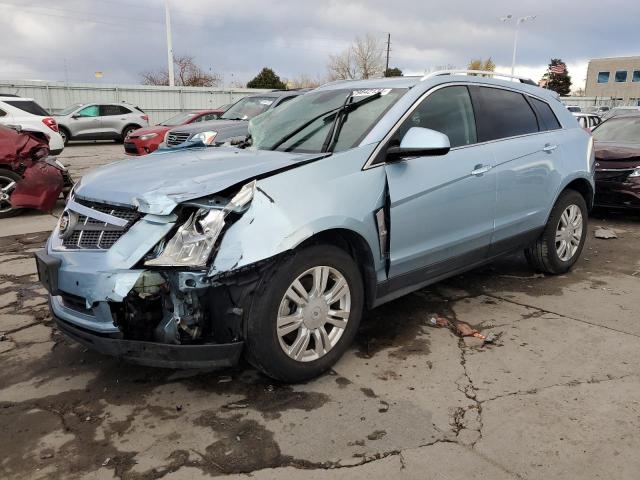 2011 CADILLAC SRX LUXURY VIN: 3GYFNDEY7BS610615