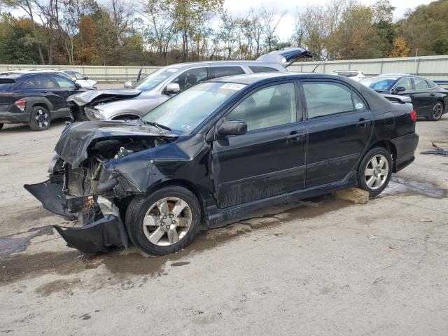 2008 TOYOTA COROLLA CE VIN: 2T1BR32E98C910398