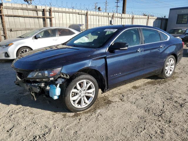 2016 CHEVROLET IMPALA LT VIN: 2G1115S34G9102092