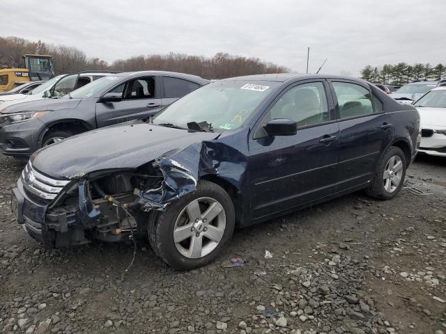 2009 FORD FUSION SE VIN: 3FAHP07Z59R152393