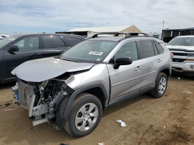 2021 TOYOTA RAV4 LE VIN: 2T3F1RFV3MC247403