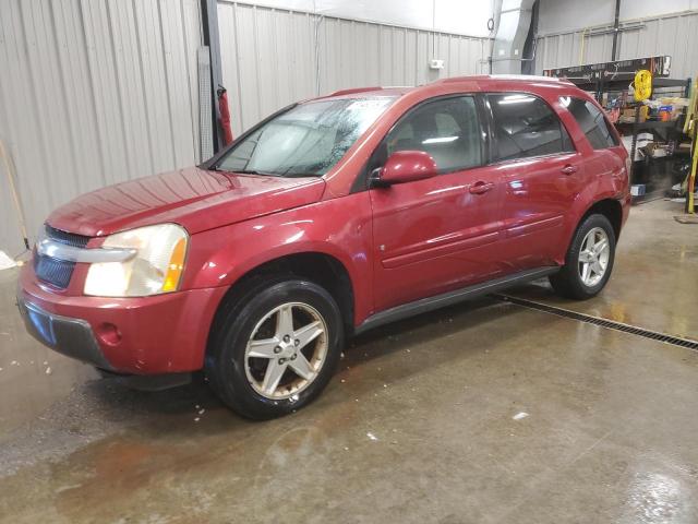 2006 CHEVROLET EQUINOX LT VIN: 2CNDL73F266025561