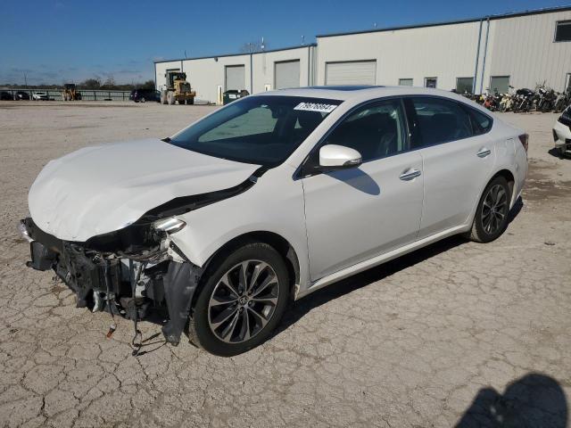 2016 TOYOTA AVALON XLE VIN: 4T1BK1EB4GU195375