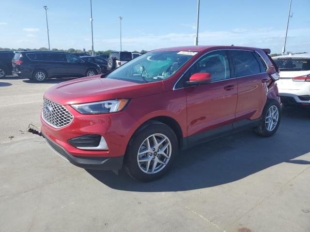 2024 FORD EDGE SEL VIN: 2FMPK4J96RBA79551