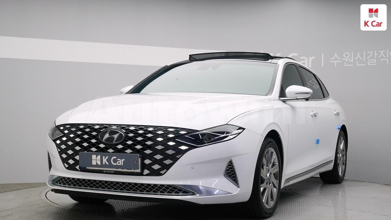 2023 HYUNDAI GRANDEUR VIN: KMHF3413BPA149147