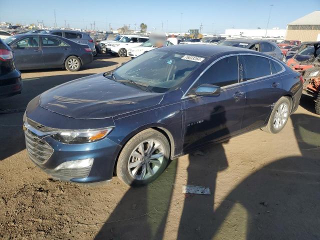 2020 CHEVROLET MALIBU LT VIN: 1G1ZD5ST4LF021962