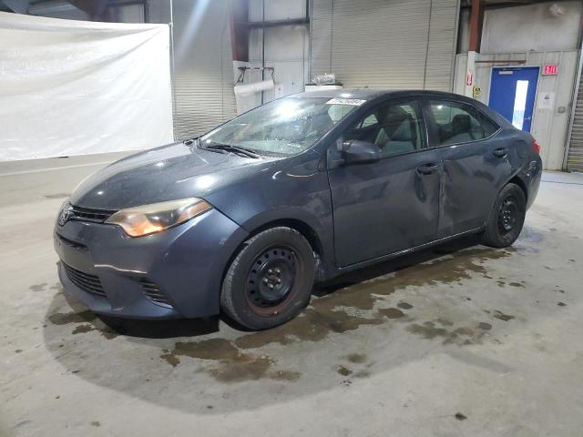 2016 TOYOTA COROLLA L VIN: 2T1BURHE5GC614690