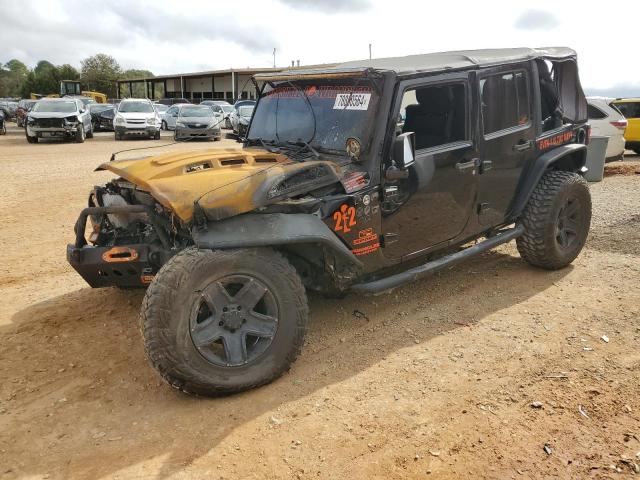 2011 JEEP WRANGLER U VIN: 1J4BA3H11BL575191