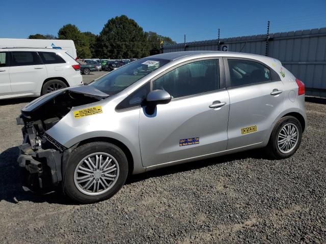 2013 KIA RIO LX VIN: KNADM5A37D6180508