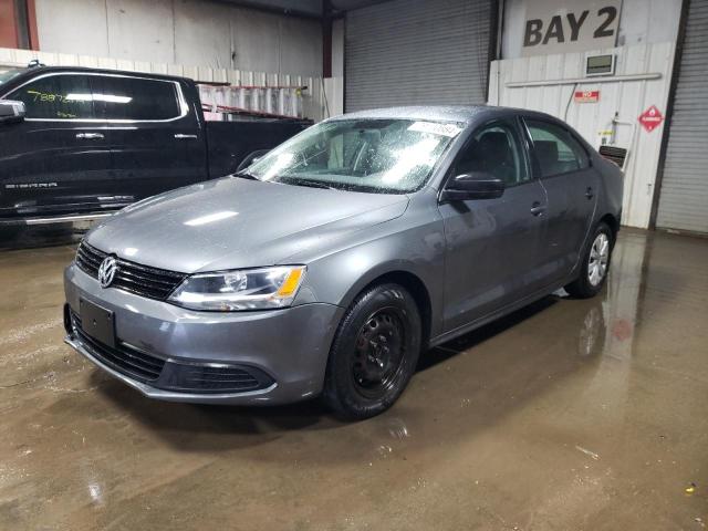 2014 VOLKSWAGEN JETTA BASE VIN: 3VW2K7AJ0EM408373