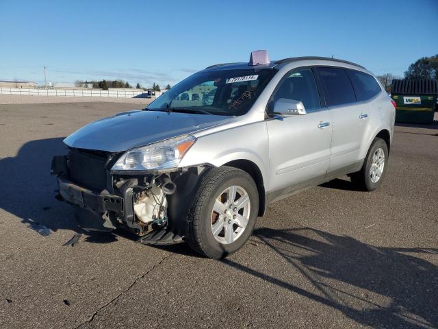 2012 CHEVROLET TRAVERSE L VIN: 1GNKVGED0CJ218489