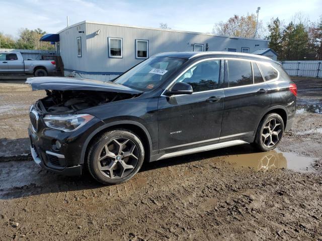 2016 BMW X1 XDRIVE2 VIN: WBXHT3Z32G4A50061