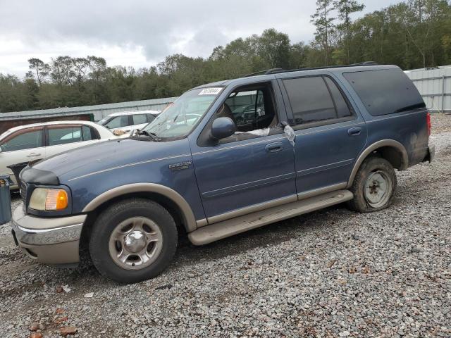 2002 FORD EXPEDITION VIN: 1FMRU17W92LA23415