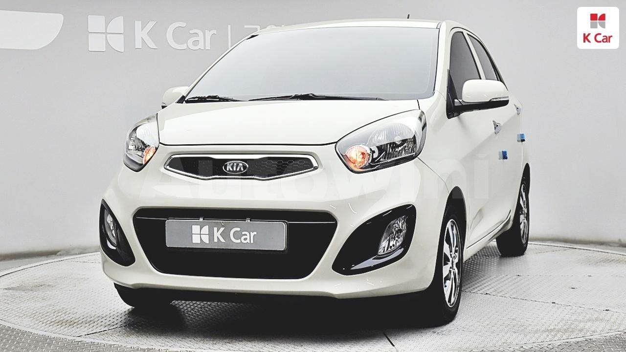 2015 KIA MORNING VIN: KNABX511BFT810311