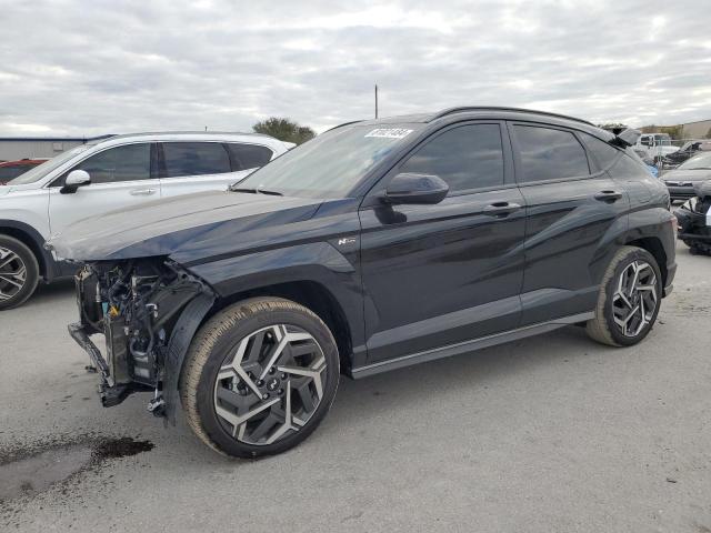 2024 HYUNDAI KONA N LIN VIN: KM8HA3A34RU096386