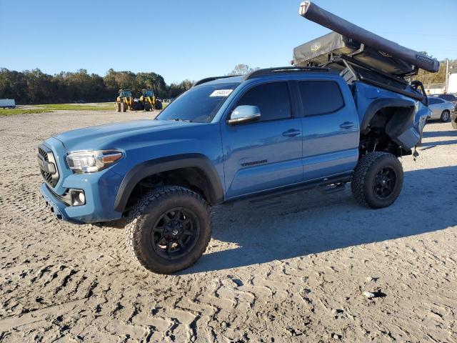 2019 TOYOTA TACOMA DOU VIN: 3TMCZ5AN4KM242235