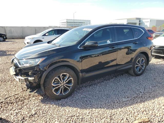 2022 HONDA CR-V EX VIN: 2HKRW1H53NH407851