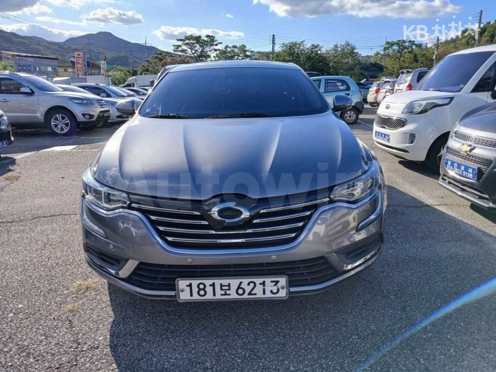 2016 RENAULT SM6 VIN: KNMA4C2CMGP003962