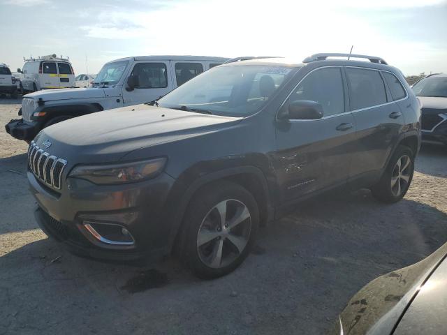 2020 JEEP CHEROKEE L VIN: 1C4PJLDBXLD653537